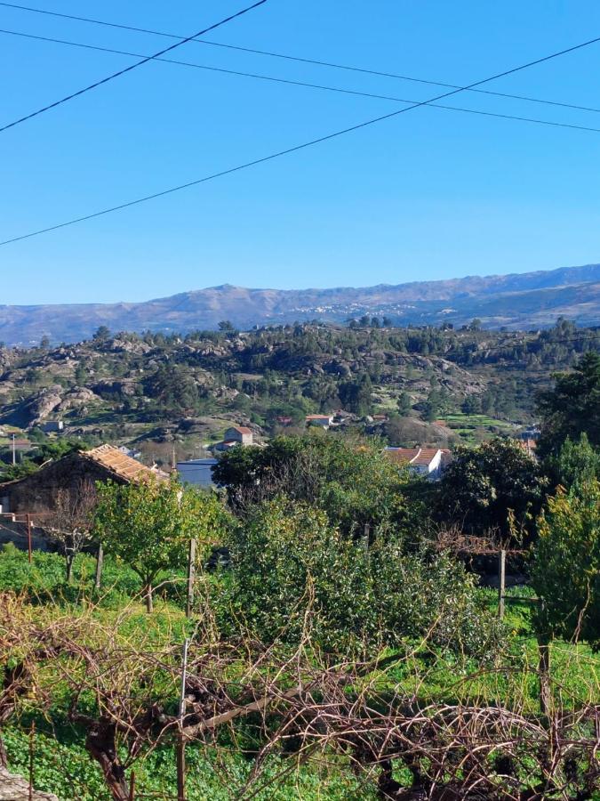 Casa Das Cortes - Serra Da Estrela Apartment Гоувея Екстериор снимка