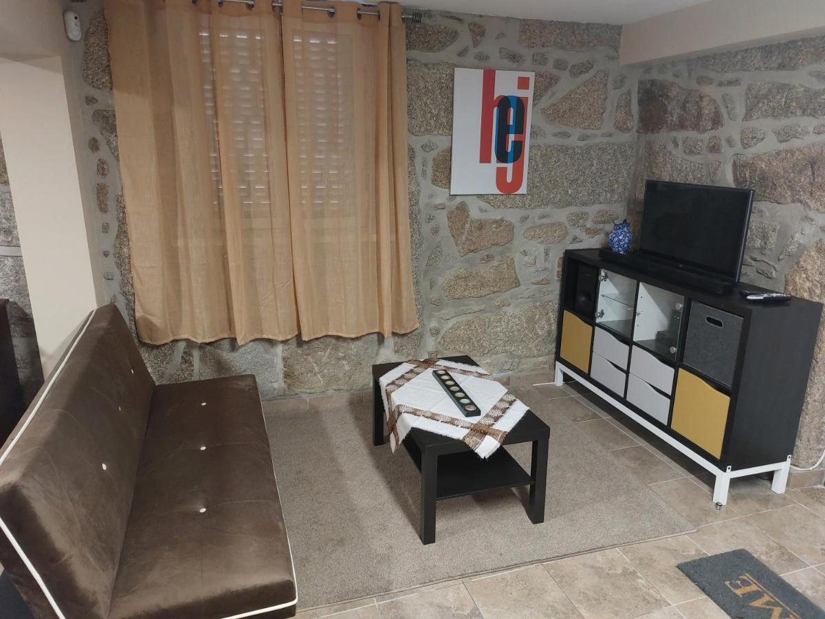 Casa Das Cortes - Serra Da Estrela Apartment Гоувея Екстериор снимка
