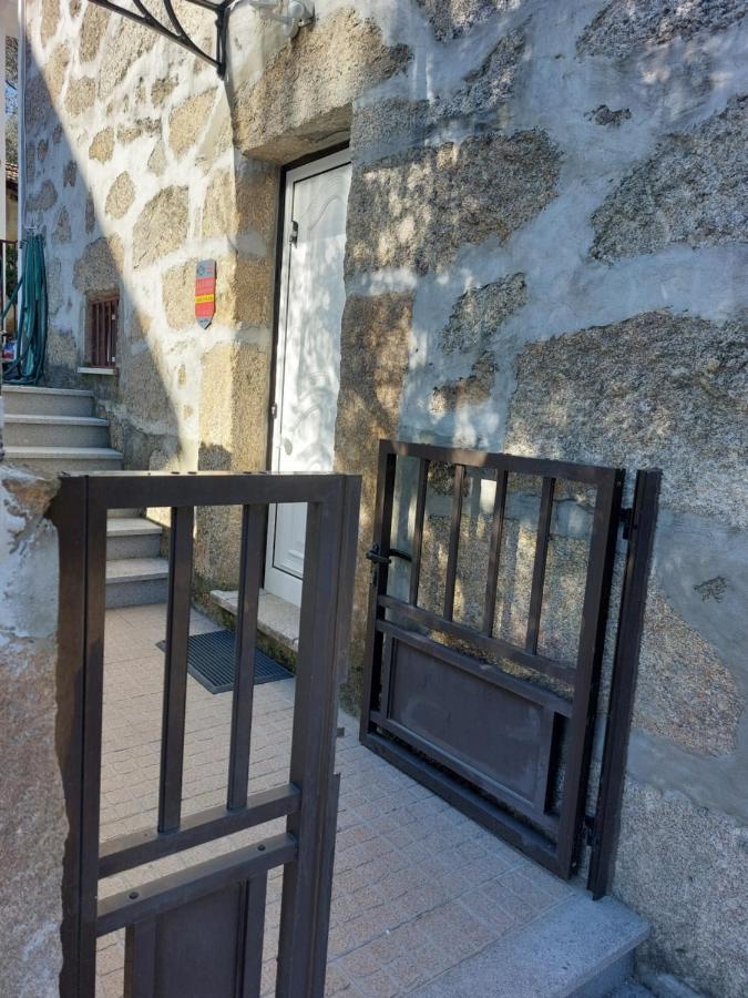 Casa Das Cortes - Serra Da Estrela Apartment Гоувея Екстериор снимка
