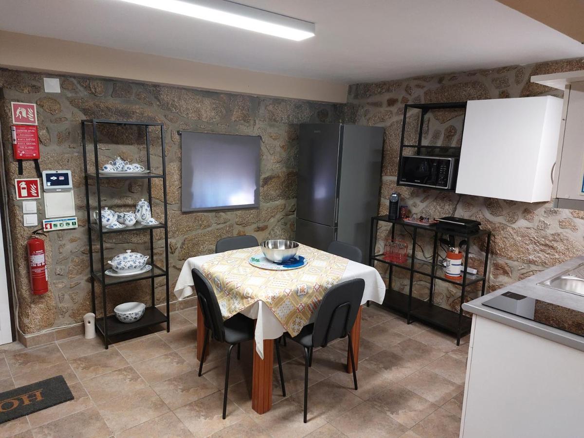Casa Das Cortes - Serra Da Estrela Apartment Гоувея Екстериор снимка