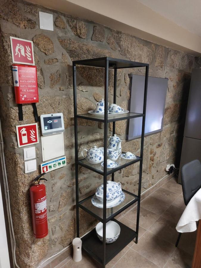 Casa Das Cortes - Serra Da Estrela Apartment Гоувея Екстериор снимка