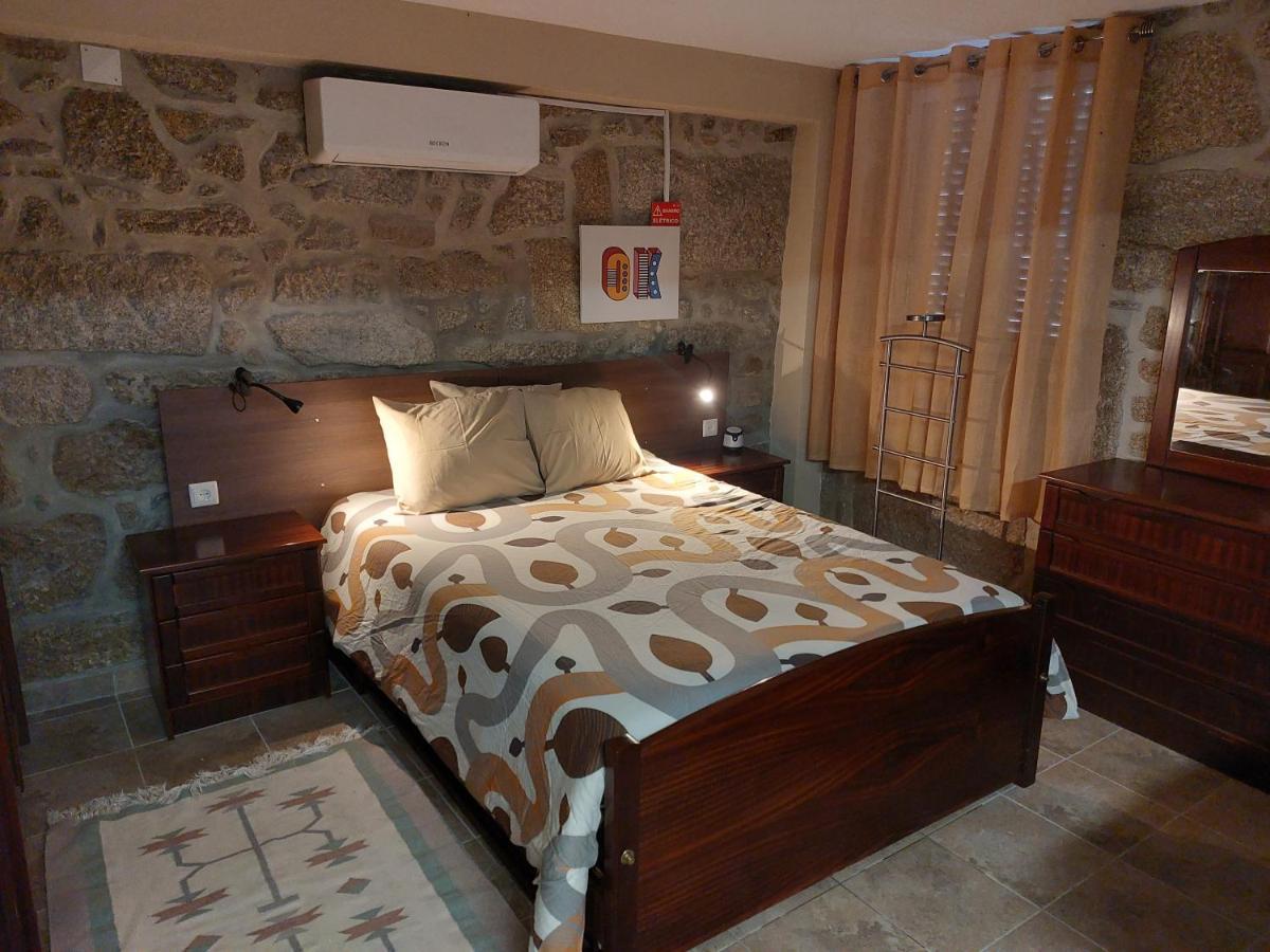 Casa Das Cortes - Serra Da Estrela Apartment Гоувея Екстериор снимка