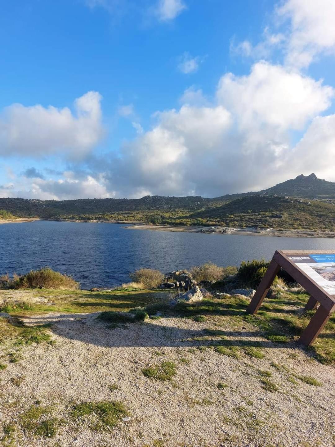 Casa Das Cortes - Serra Da Estrela Apartment Гоувея Екстериор снимка