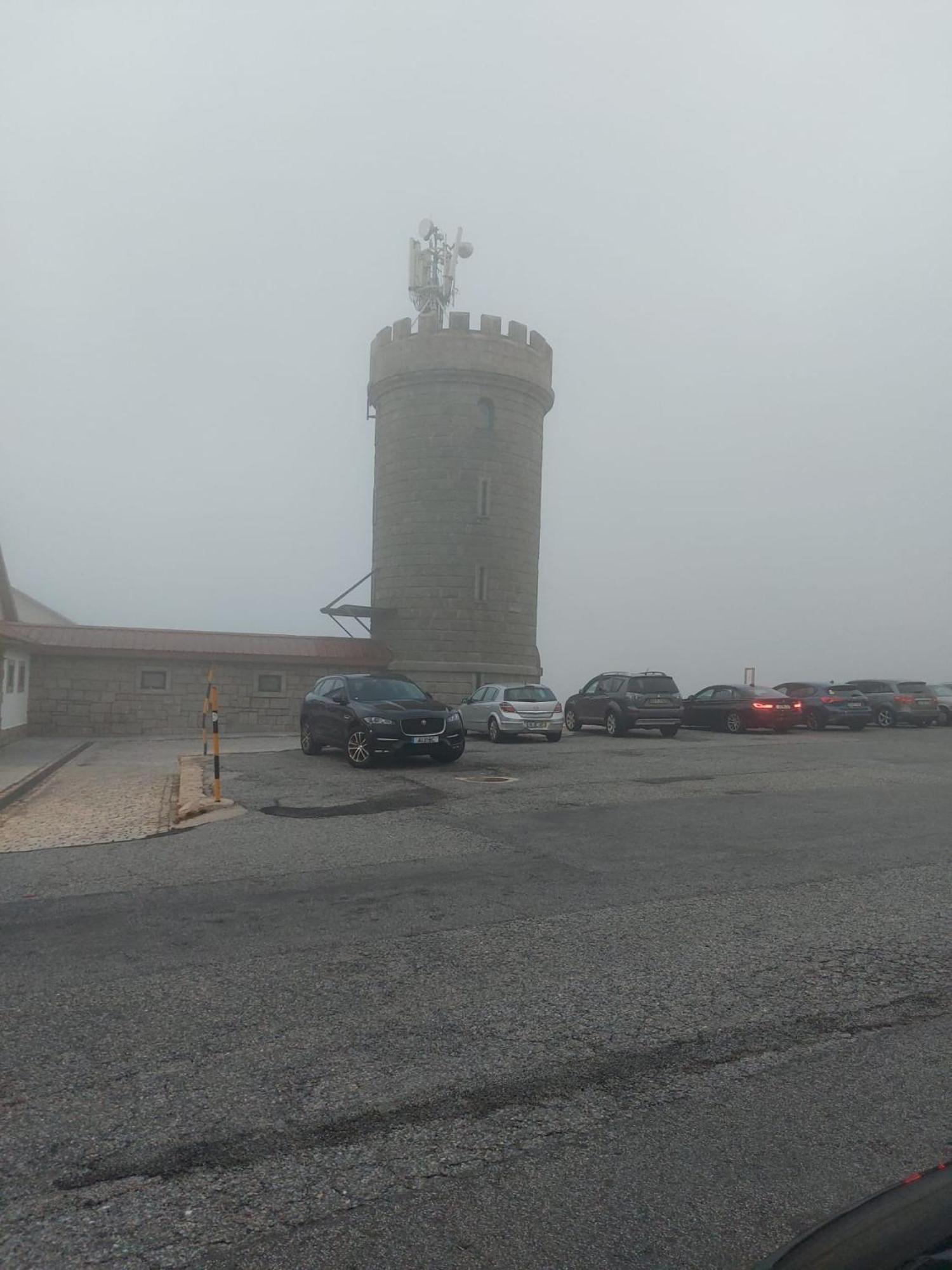 Casa Das Cortes - Serra Da Estrela Apartment Гоувея Екстериор снимка